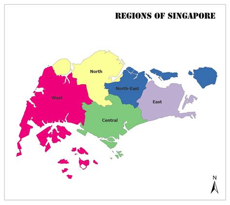 state in singapore list|Singapore .